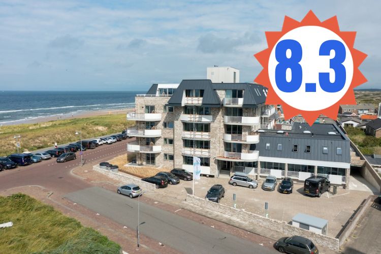 Roompot Vakantiepark De Graaf van Egmont, Egmond aan Zee, Noord-Holland