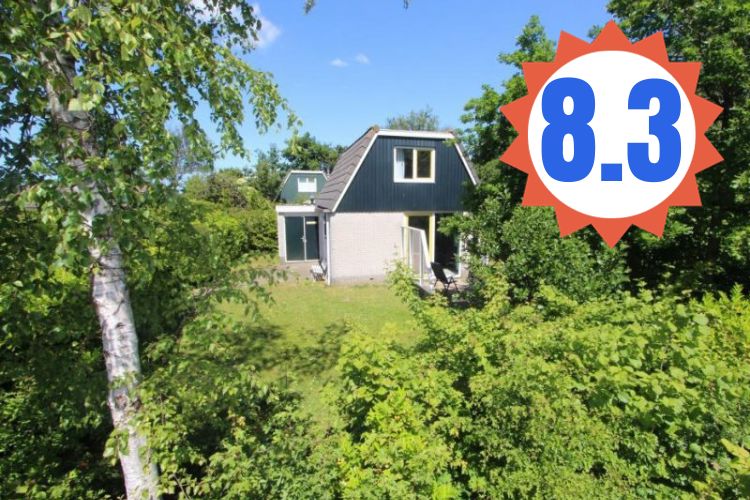 Bungalowpark Mooyeveld, Egmond Binnen, Noord-Holland