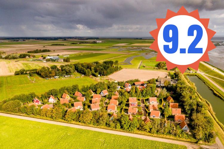 Hotel & Bungalowpark Prins Hendrik, Oosterend, Texel