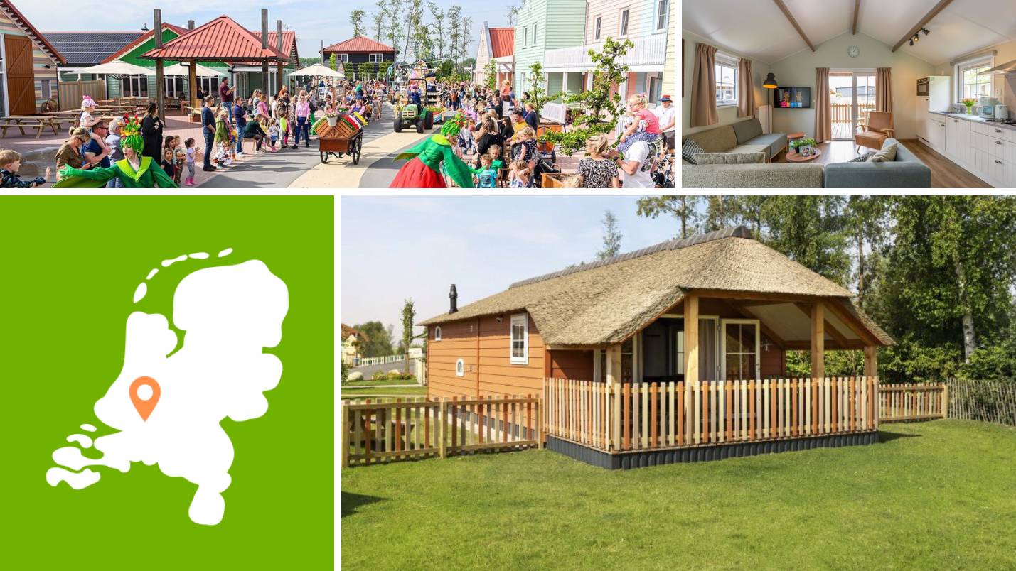 Vakantiepark Molenwaard