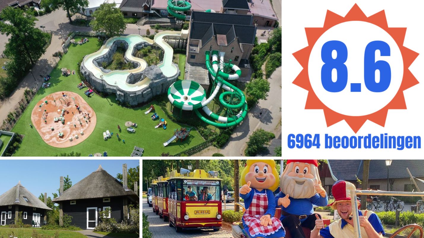 Marveld recreatie Groenlo Gelderland